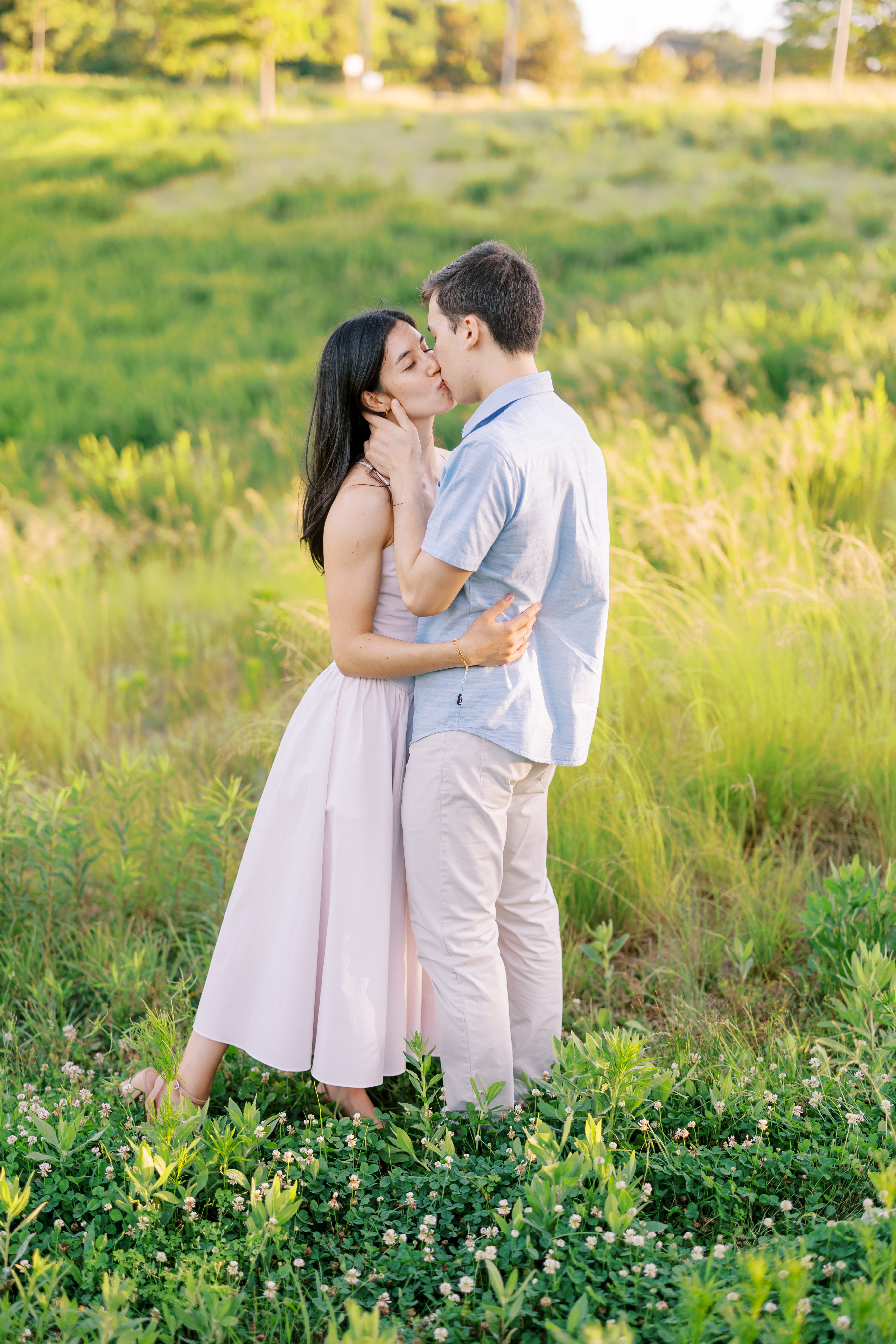 Virginia and Tyler Engagement Photo 6