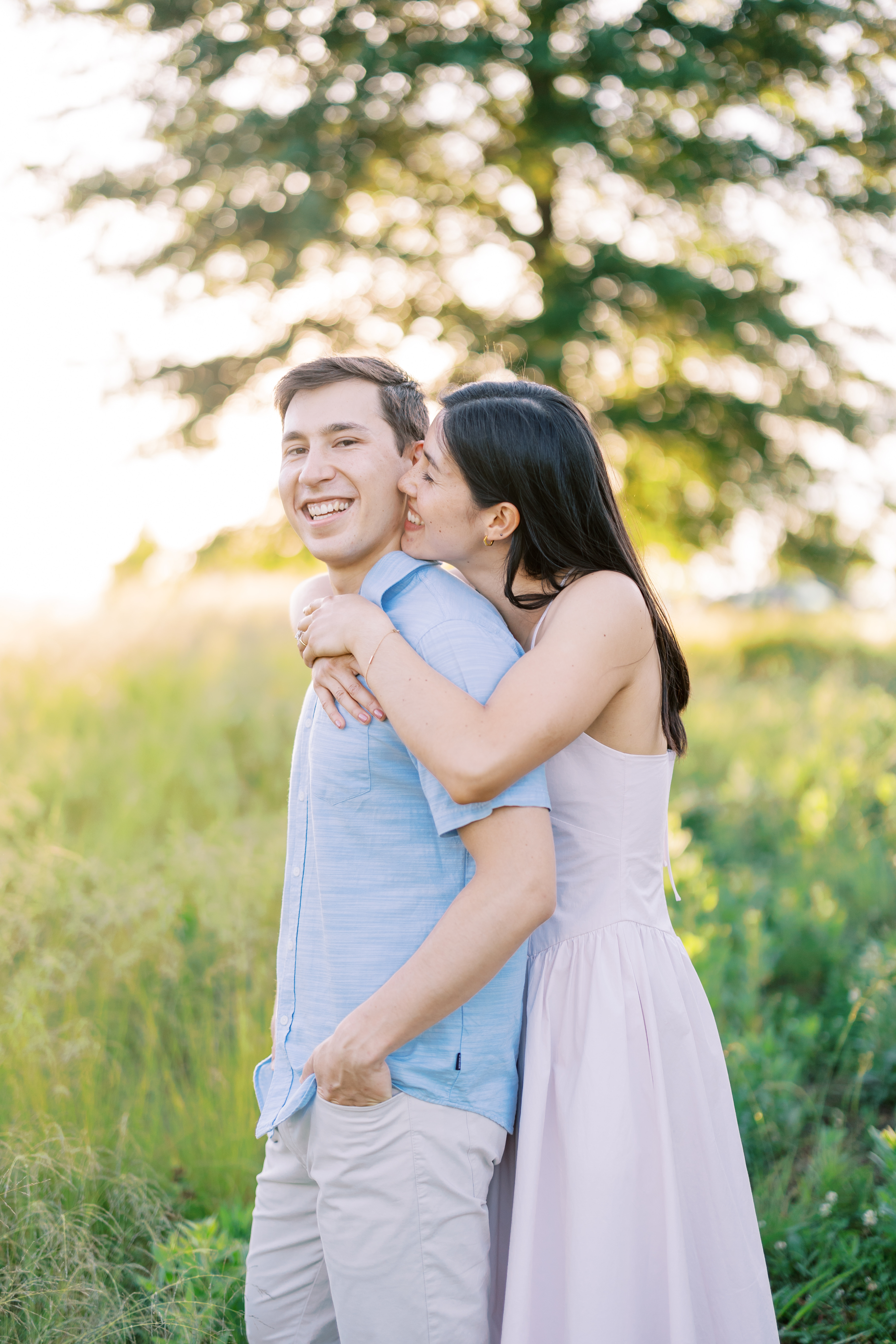 Virginia and Tyler Engagement Photo 5